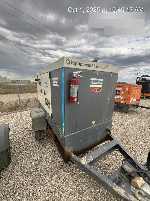 2023 ATLAS COPCO QAS 70