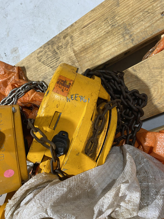 2021 HARRINGTON CF015-10