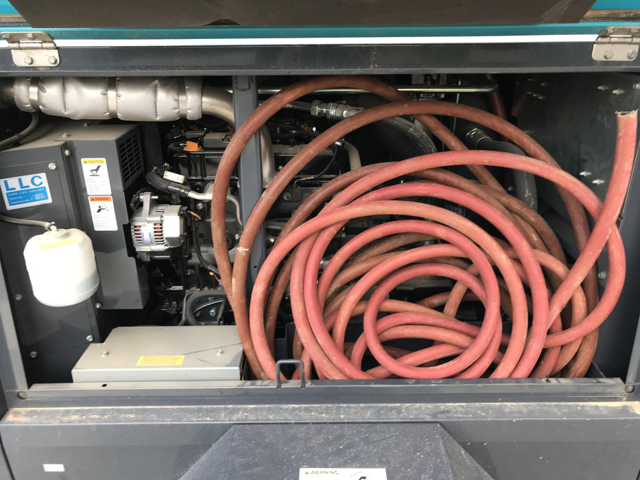 2022 AIRMAN PDS185S-6E1