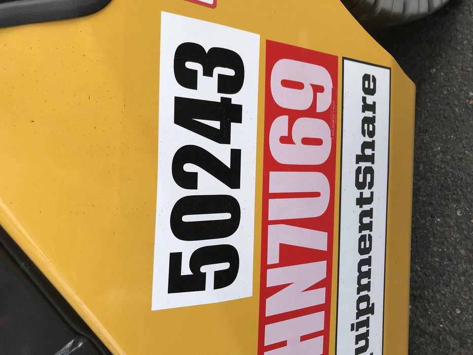 2019 KOMATSU FG25HT-16