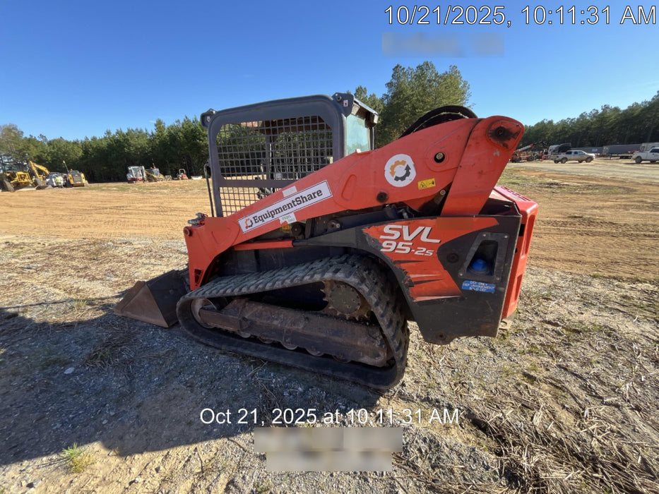 2019 KUBOTA SVL95-2S