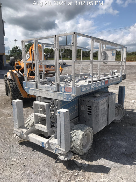 2019 GENIE GS-3369 RT