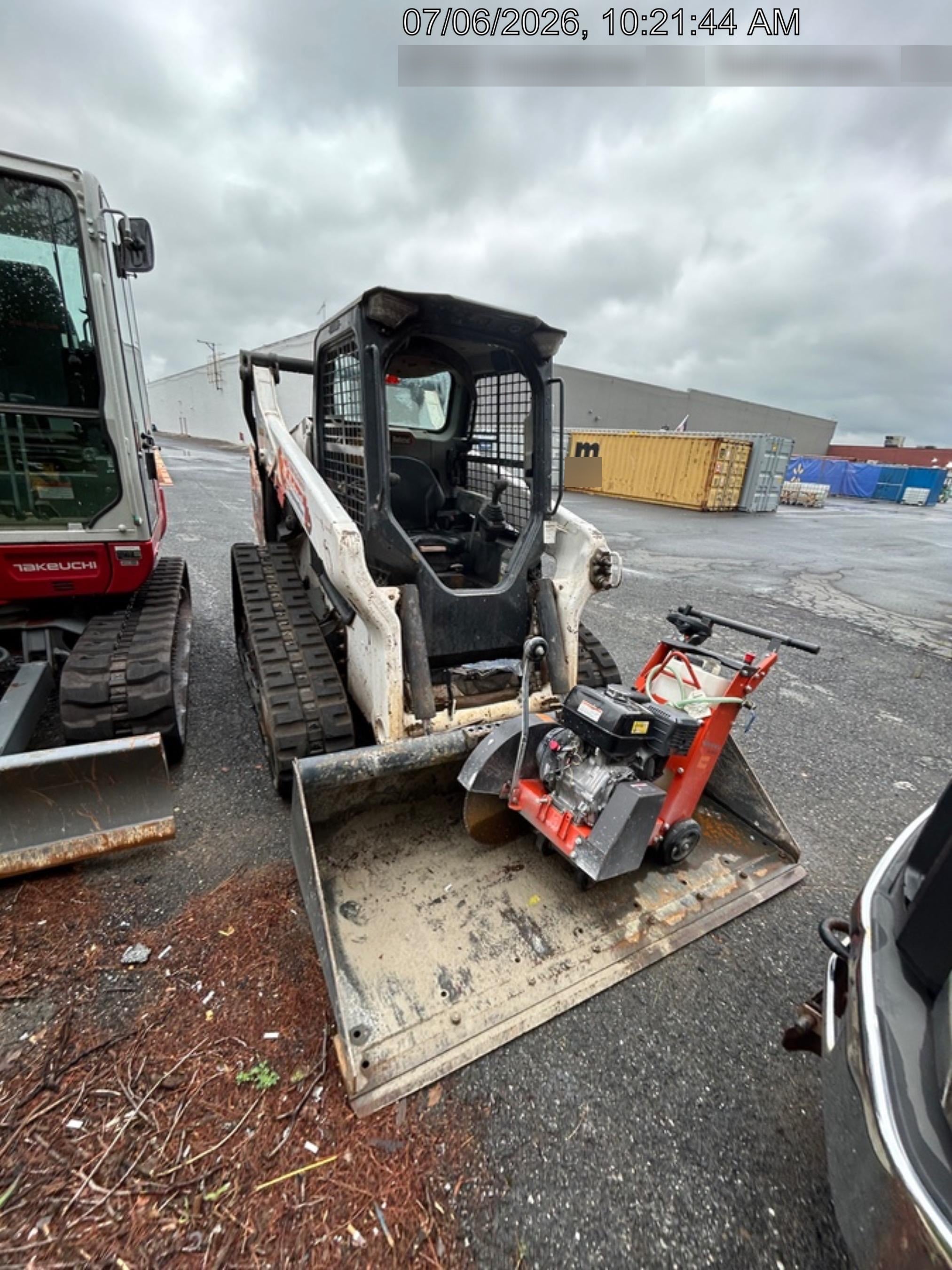 2021 HUSQVARNA FS400