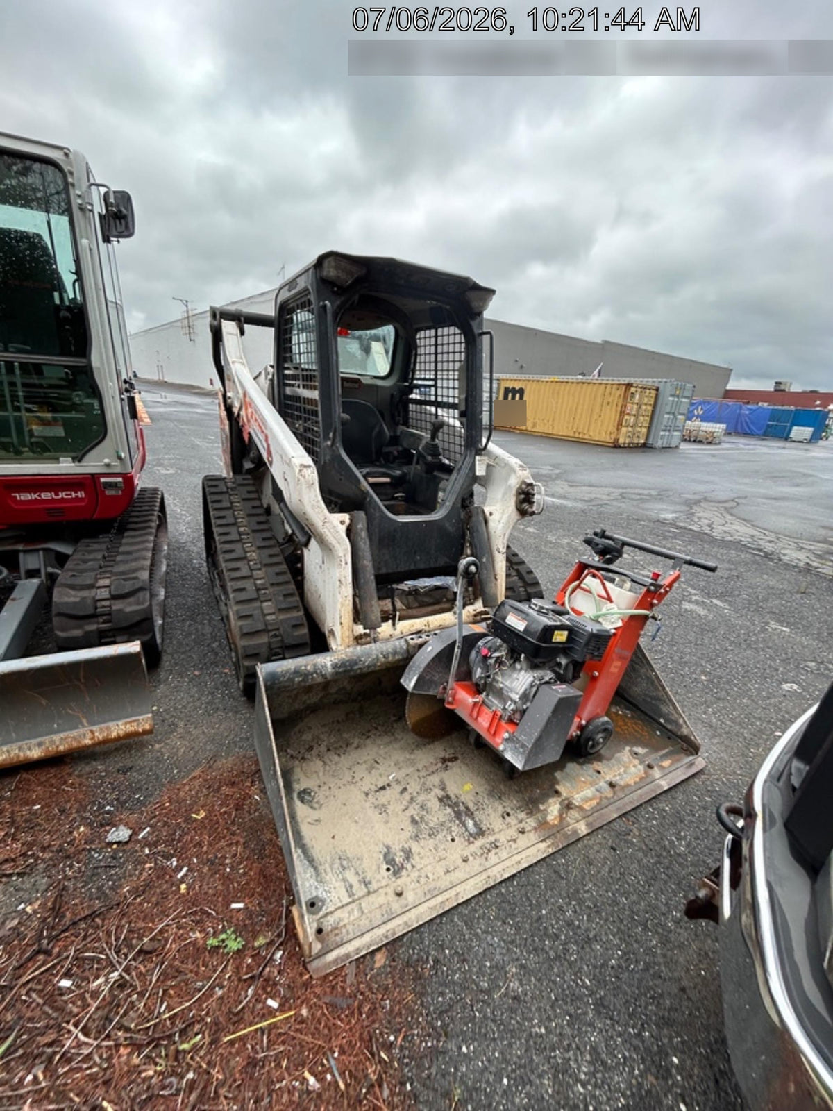 2021 HUSQVARNA FS400