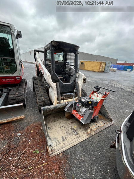 2021 HUSQVARNA FS400
