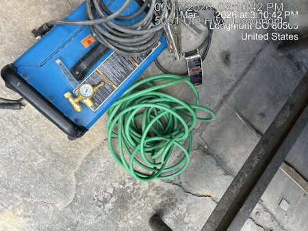 2025 MILLER ELECTRIC Multimatic 215