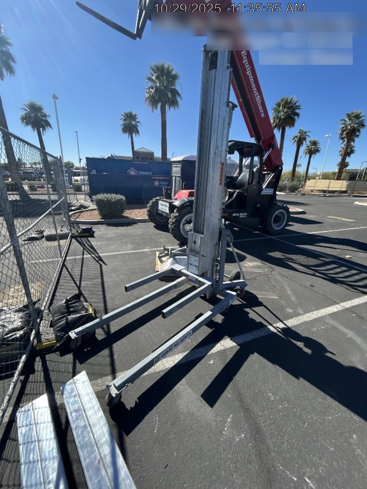2020 GENIE SLC-24