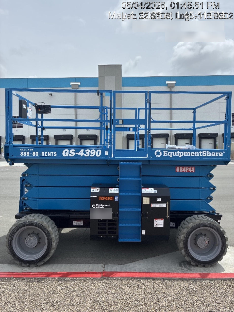 2026 GENIE GS-4390 RT