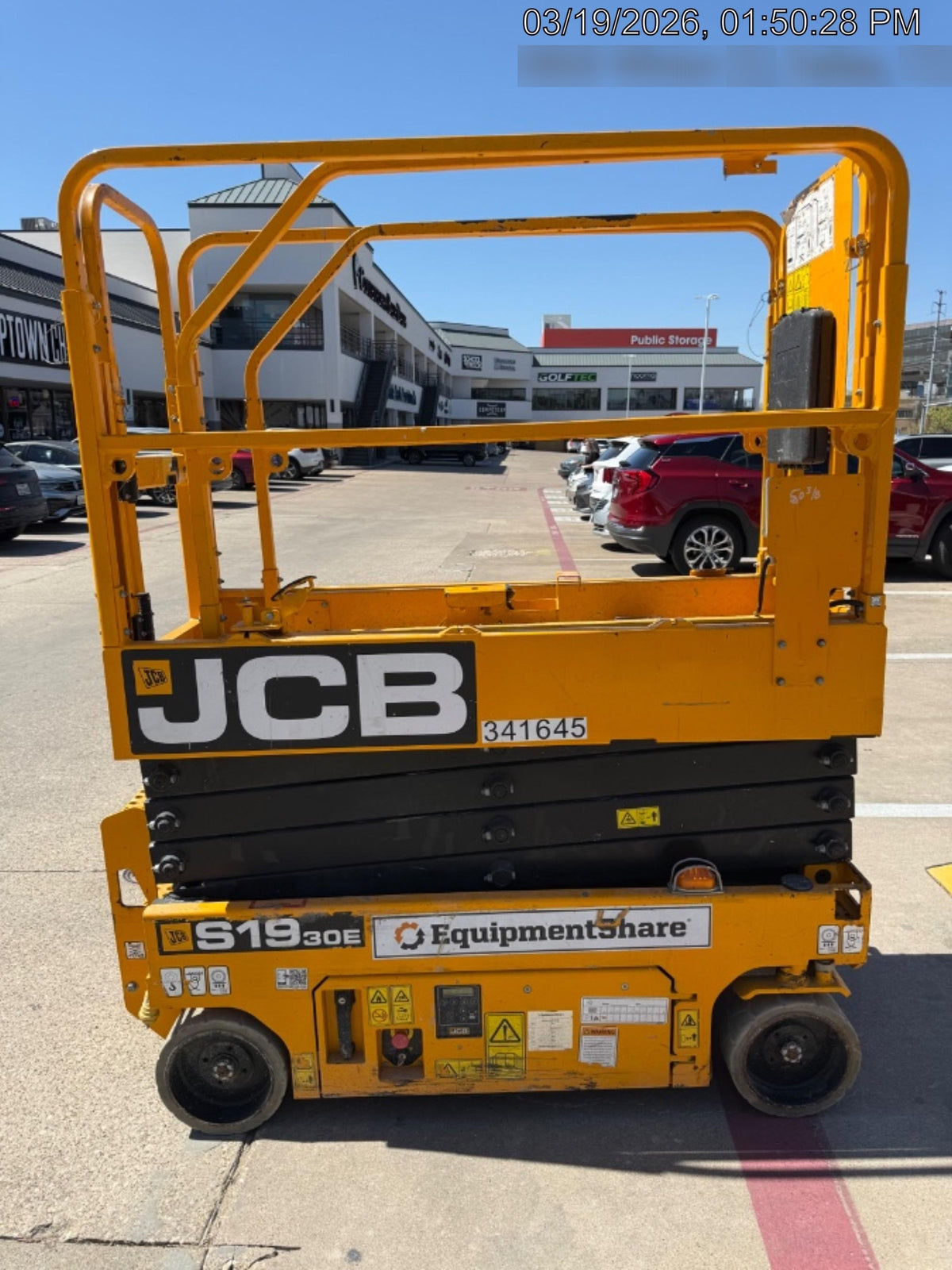 2023 JCB S1930E