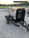 2020 Lincoln Electric Vantage 322 Welder Ready-Pak 3, w/ GPS & Decals (includes trailer, cable rack, fender light kit)