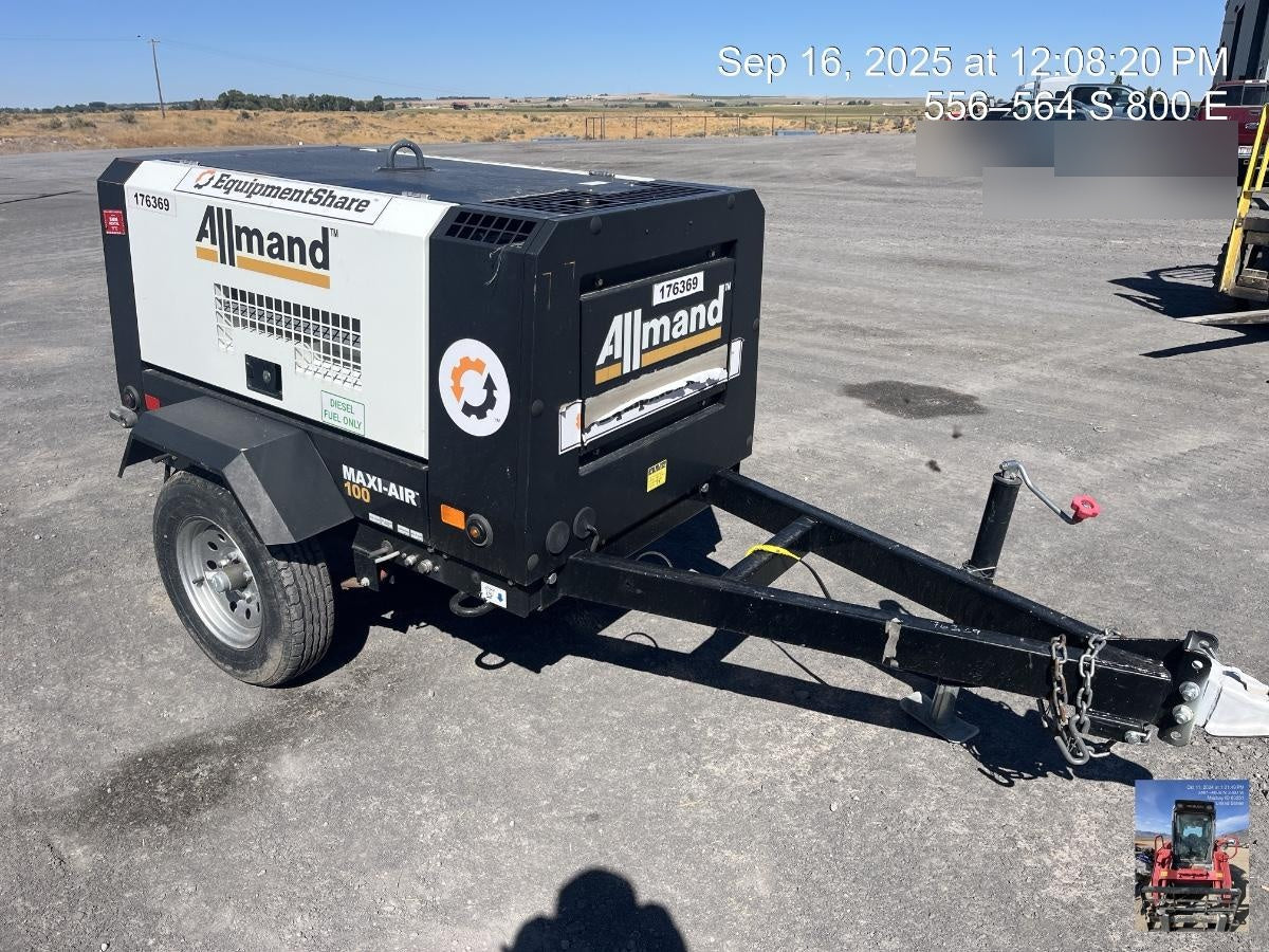 2021 ALLMAND MA100