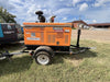 2021 Lincoln Electric Vantage 549X Ready Pak 3, ORANGE (includes trailer, cable rack, fender light kit)