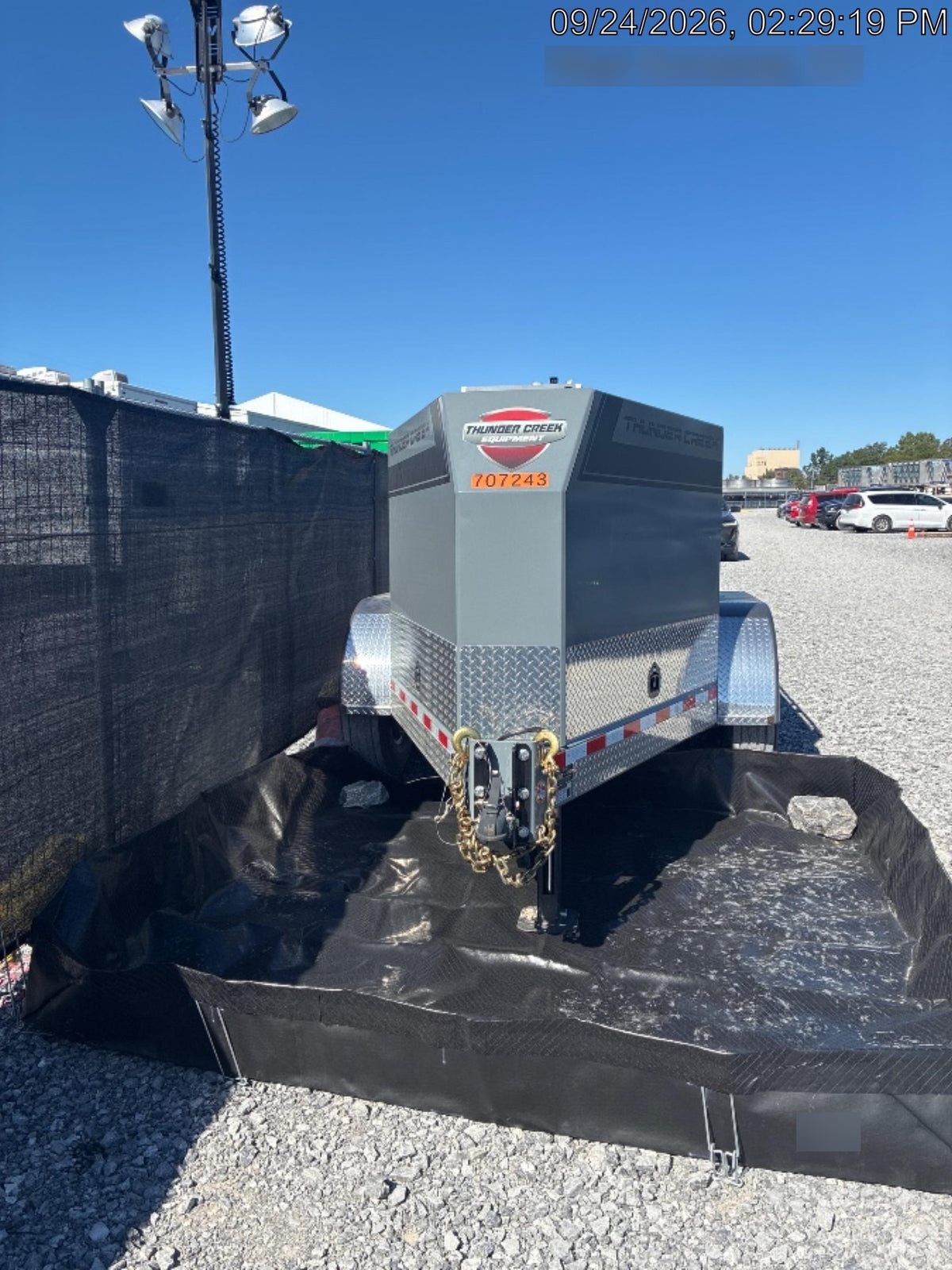2026 THUNDER CREEK MTT460