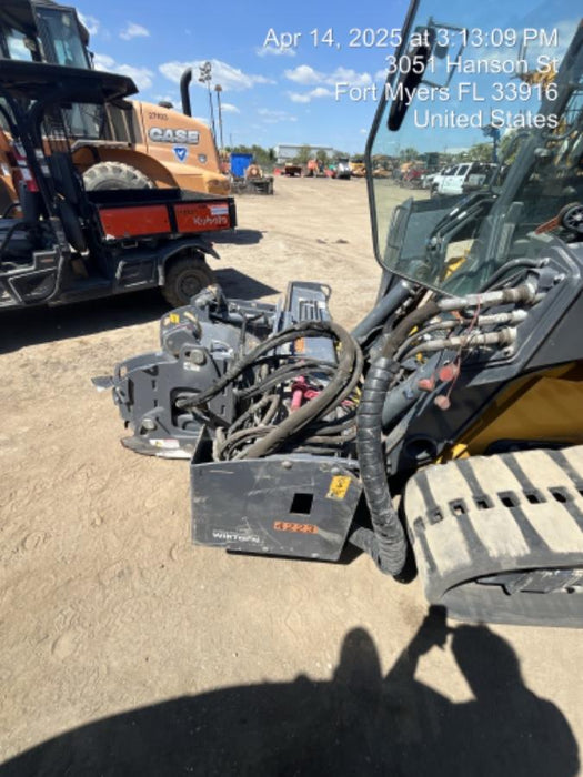 2024 JOHN DEERE CP24G