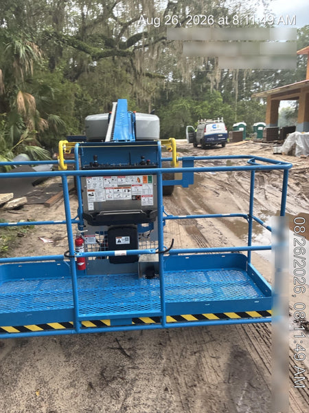 2026 GENIE S-65 HF