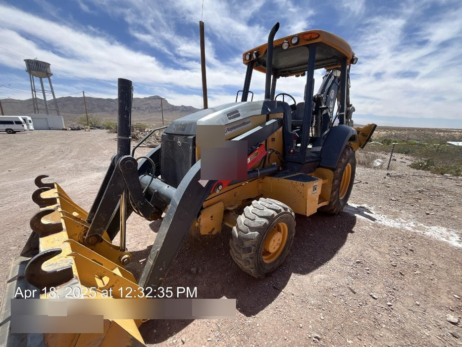 2023 JCB 3CX-14 Extendable Stick 74hp, Cab/Heat/Air, 4WD, Extendable Stick, Easy Controls, 1 Way Hydraulics, With Loader Pipework