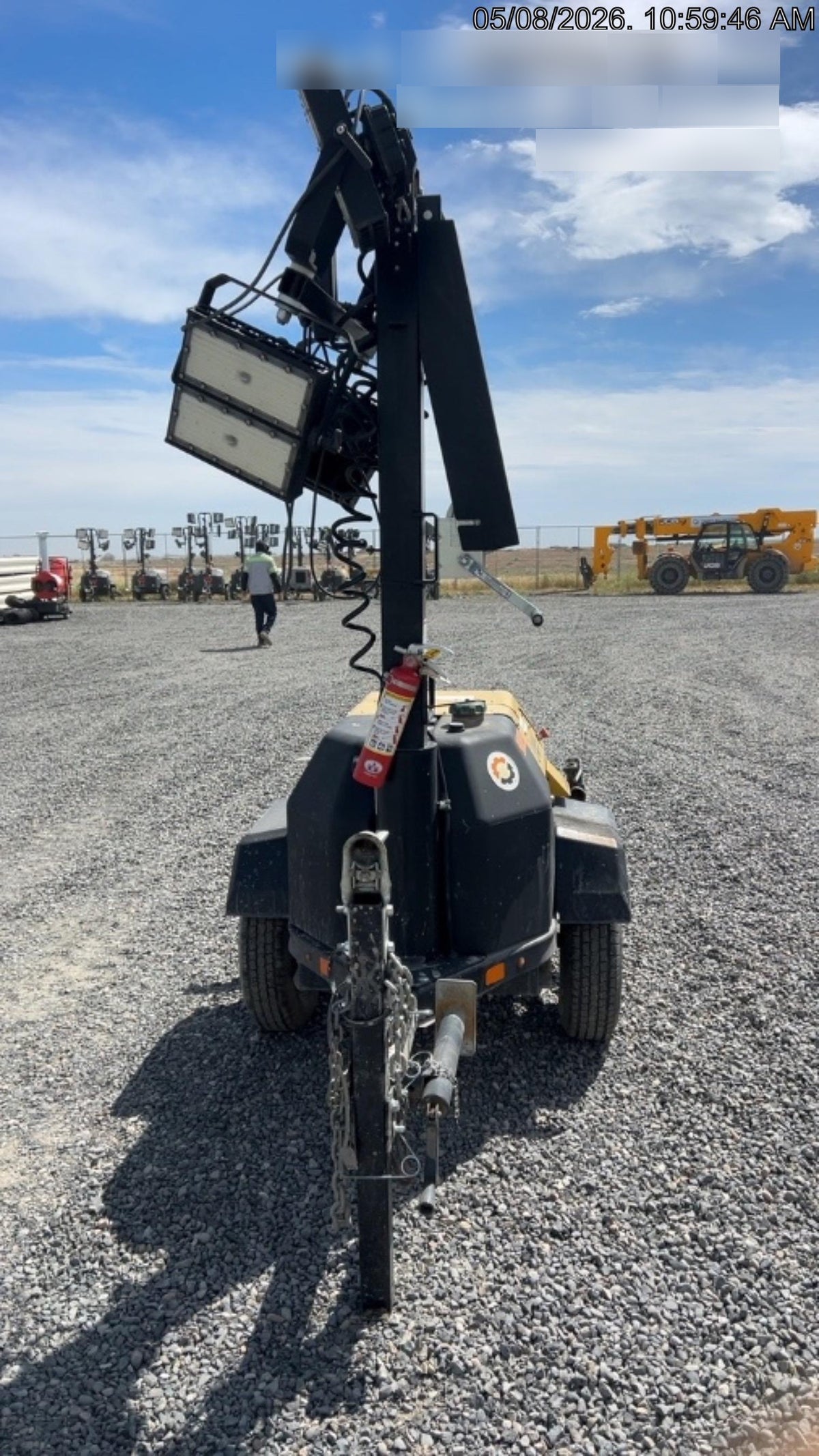 2021 ALLMAND NLV3GR