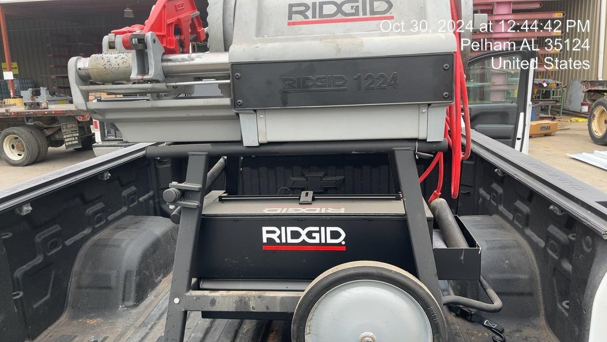 2023 RIDGID 1224