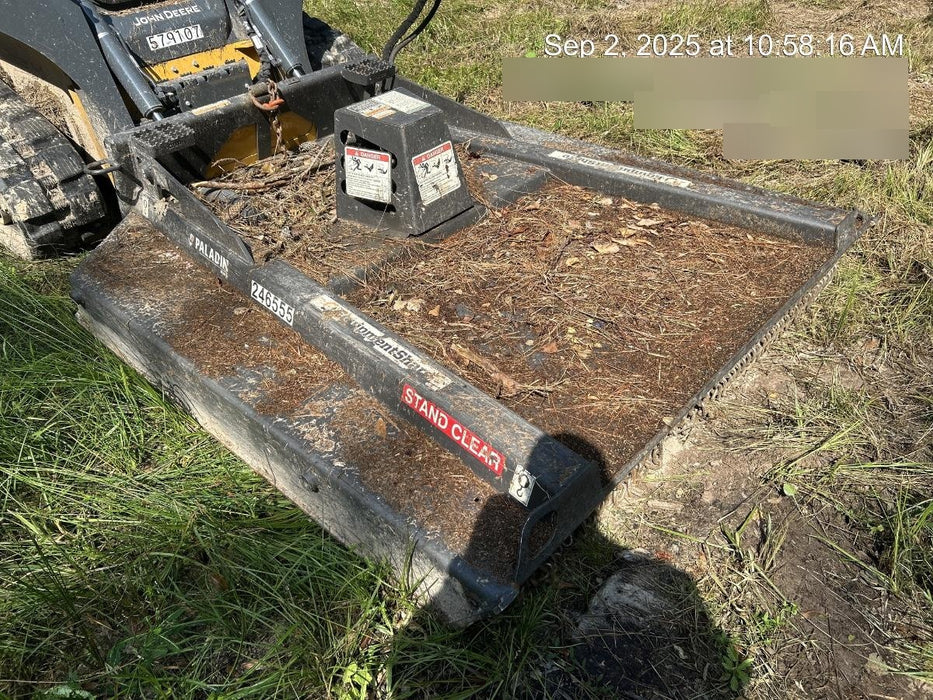 2022 PALADIN 30372A-0022