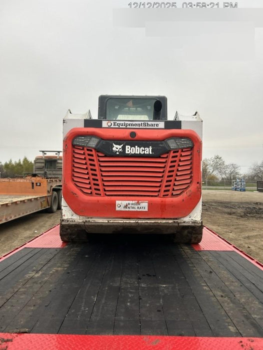 2021 BOBCAT T62