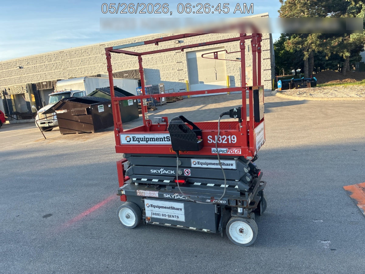 2021 SKYJACK SJ3219
