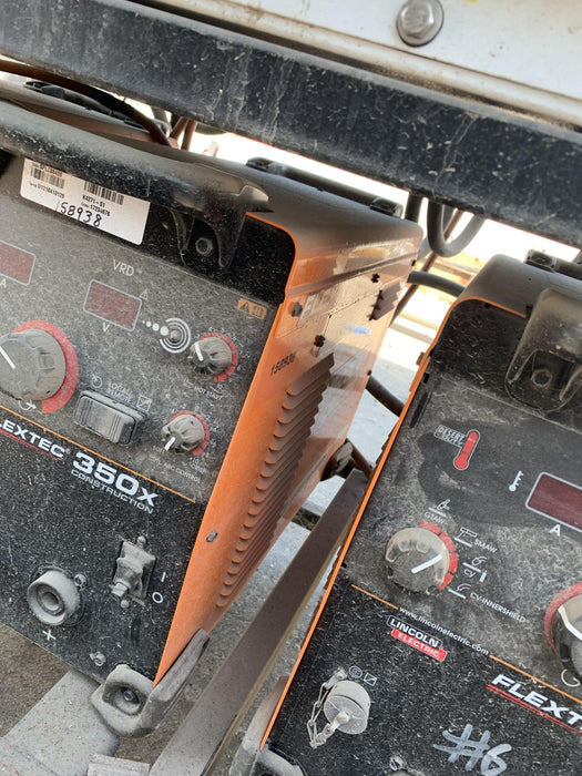 2021 LINCOLN ELECTRIC FLEXTEC 350X