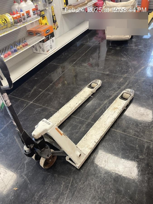 2020 DURALIFT HPT27X48PH-12H