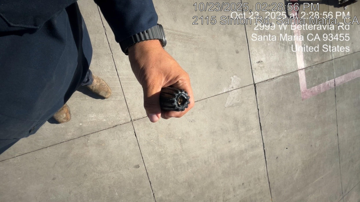 2025 MI-T-M AW-9000-0005 / DHG-4004-B0V6G