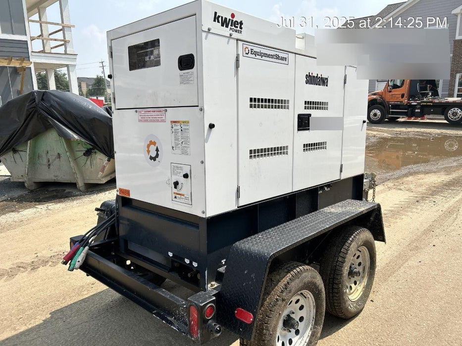 2023 SHINDAIWA DGK45F