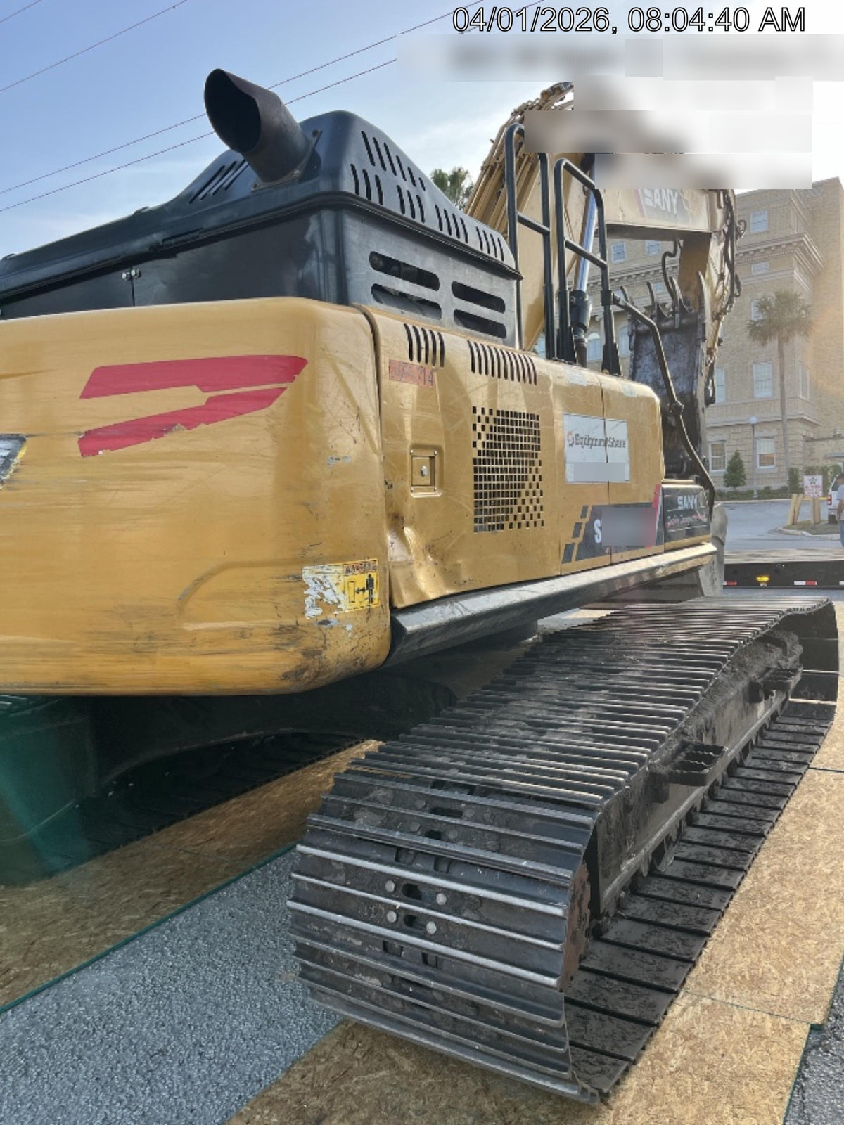 2023 SANY SY225C