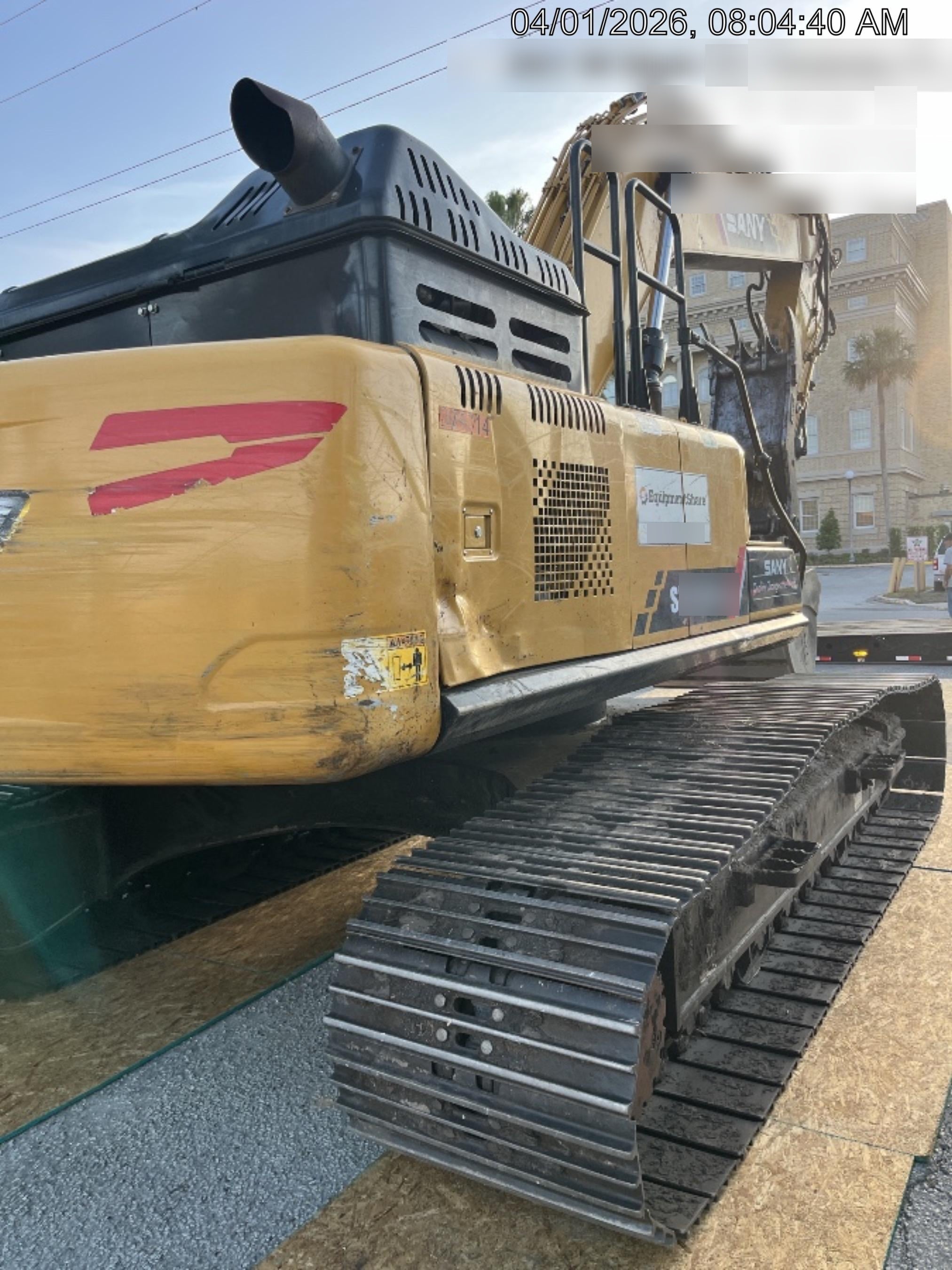 2023 SANY SY225C
