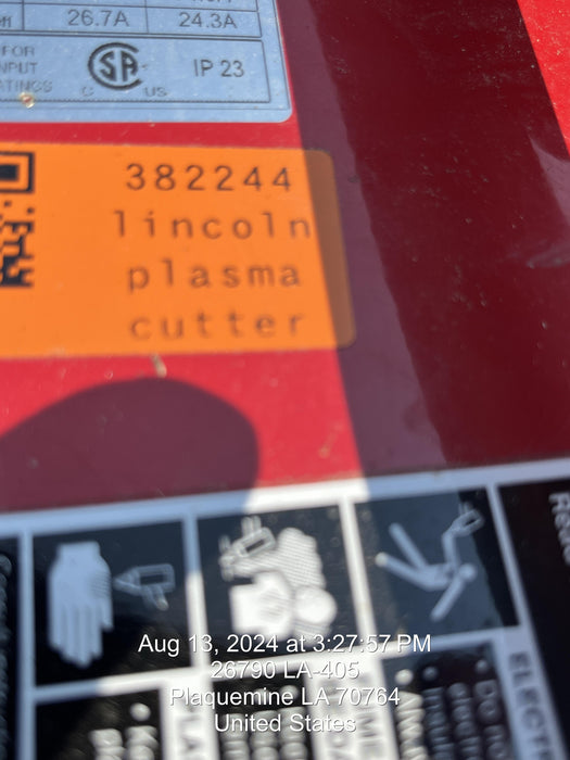 2024 LINCOLN ELECTRIC TOMAHAWK 1000