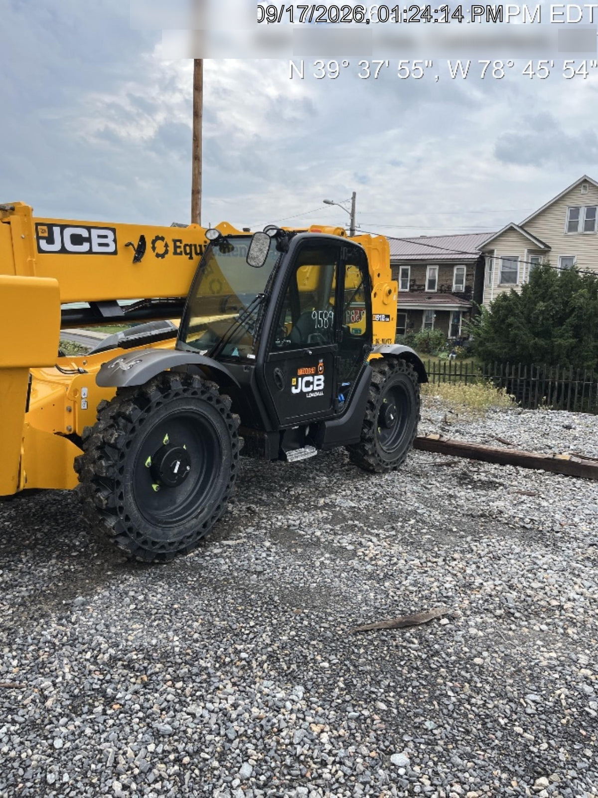 2026 JCB 512-56
