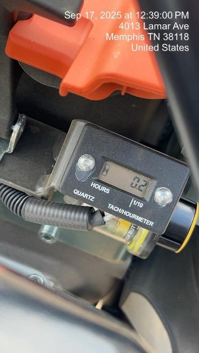 2025 HUSQVARNA LT5005