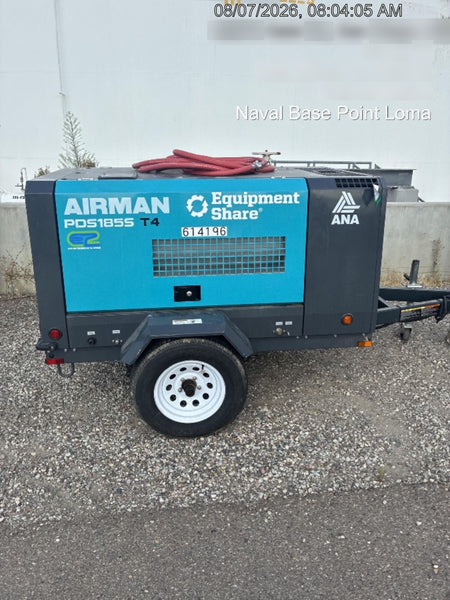 2025 AIRMAN PDS185S