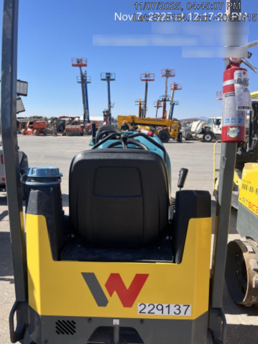 2022 WACKER NEUSON RD12A