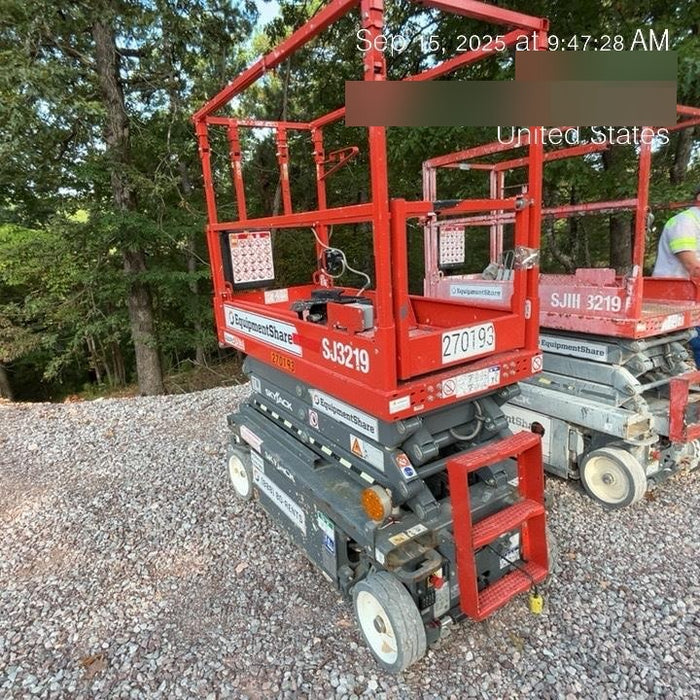 2019 SKYJACK SJIII-3219