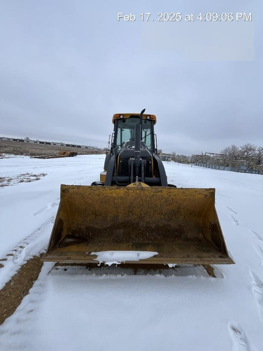 2022 JOHN DEERE 310LEP - Extendable Stick