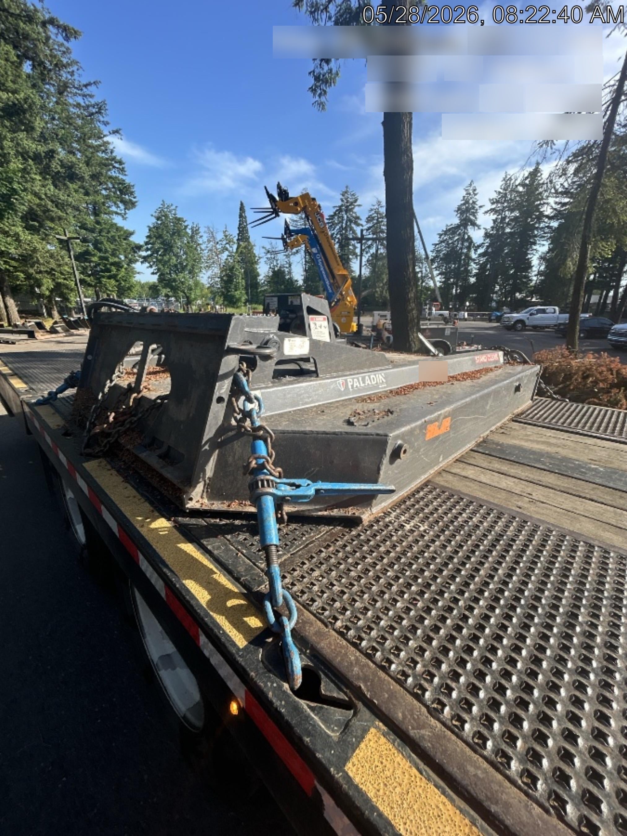 2020 PALADIN GSS72
