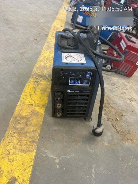 2025 MILLER ELECTRIC CST-282
