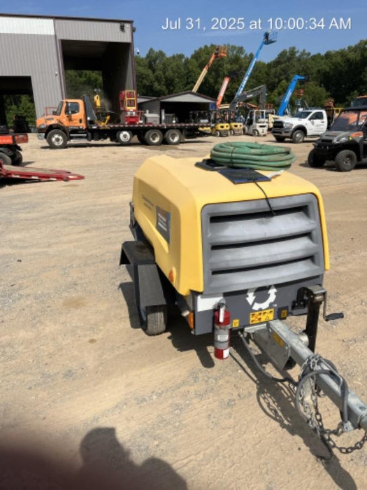 2022 ATLAS COPCO XAS 110