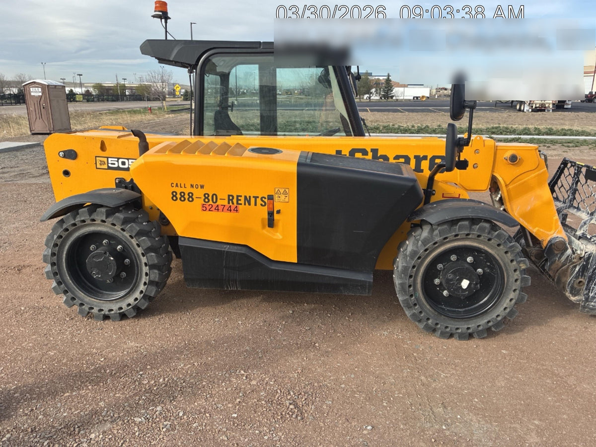 2025 JCB 505-20TC