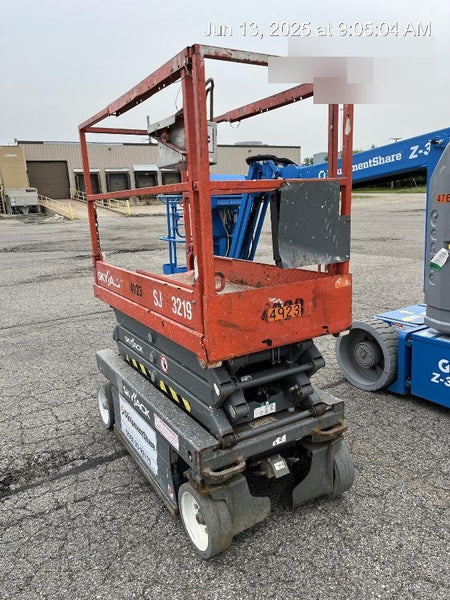 2017 Skyjack SJIII-3219 Skyjack SJ3219III