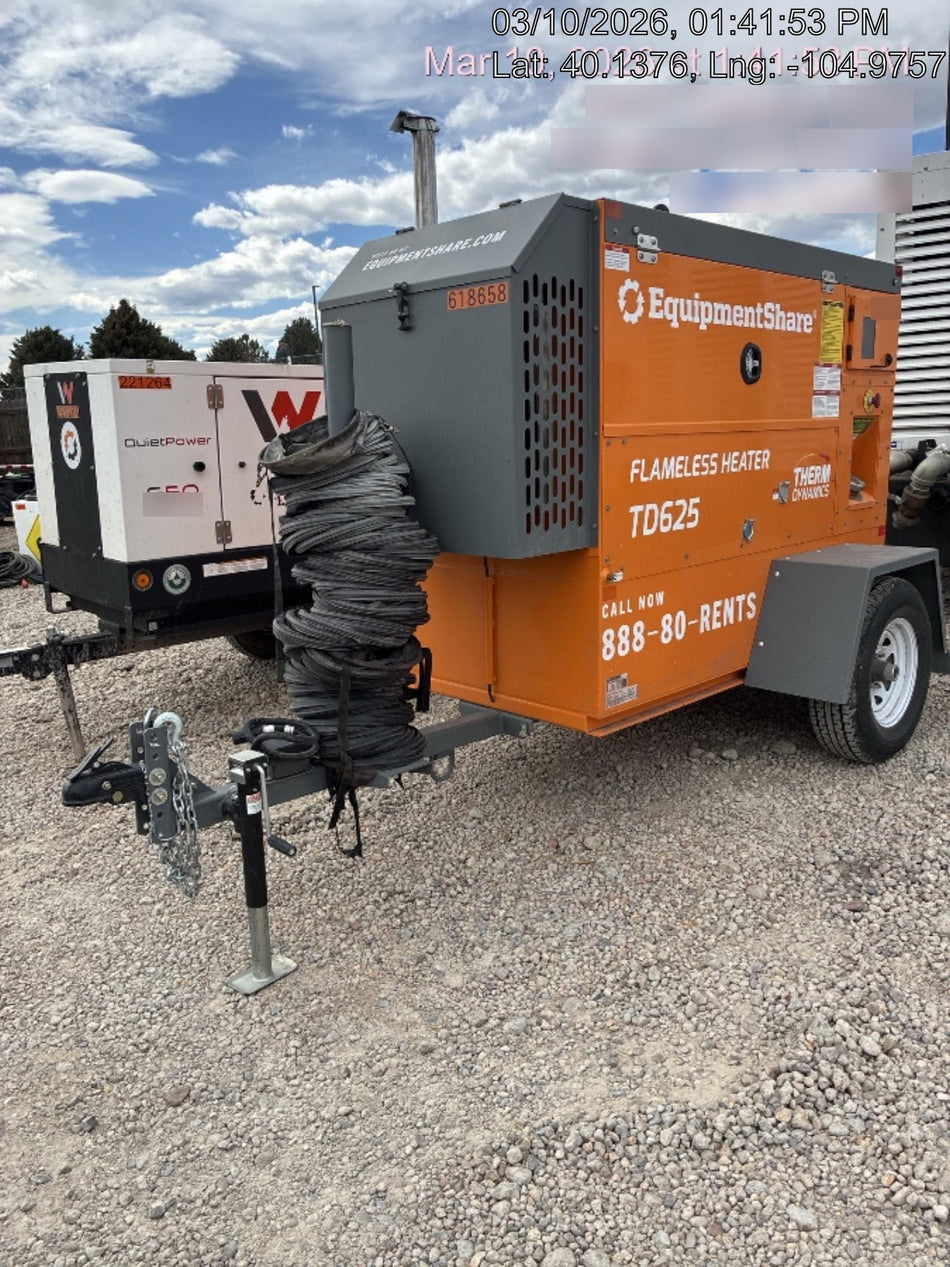 2025 THERM DYNAMICS TD625
