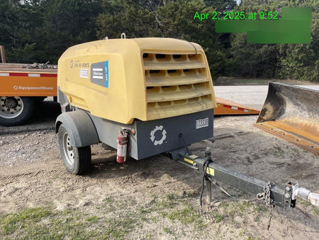 2021 ATLAS COPCO XAS188 CWK