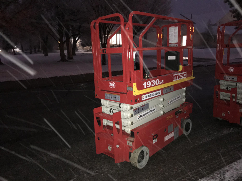 2019 MEC 1930SE