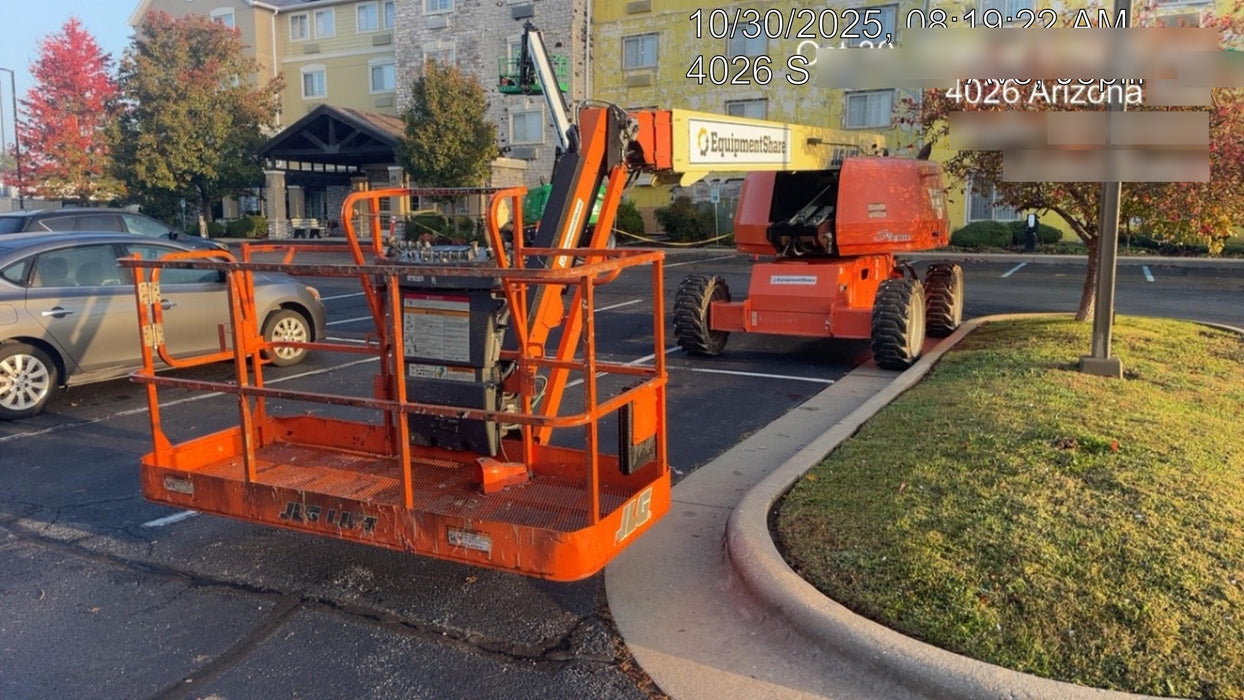 2019 JLG 660SJ