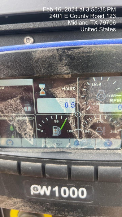 2023 ATLAS COPCO PAC F44 KD