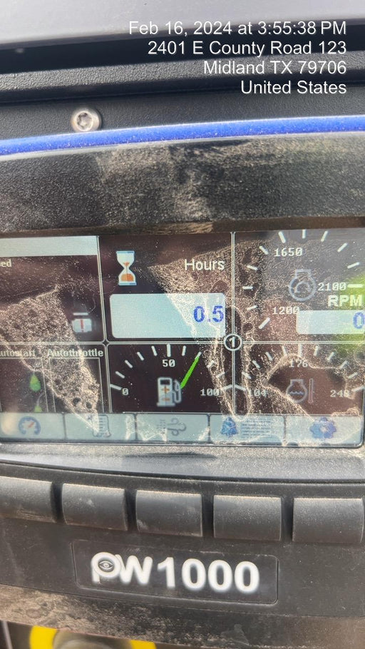 2023 ATLAS COPCO PAC F44 KD