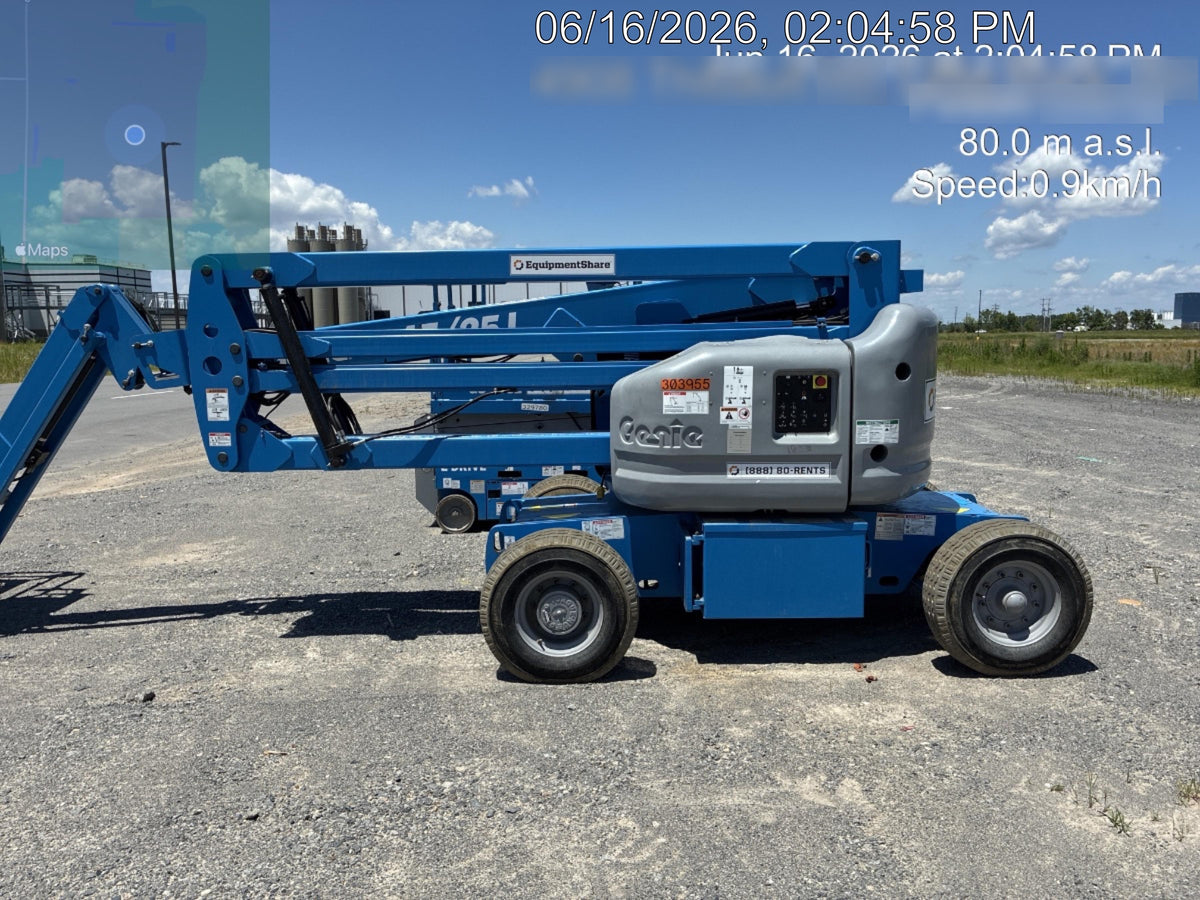 2023 GENIE Z-45/25J DC